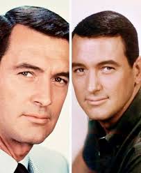 Remembering the birthday Rock Hudson (born Roy Harold Scherer Jr.; November  17, 1925
