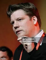 Producer Jared Goldman, co-editor Andy Grieve, Marcia and her son... News  Photo