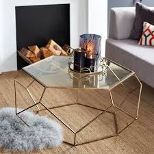 White wood and tempered glass swivel coffee table. 40 Center Table Design Ideas To Enhance The Beauty Of House