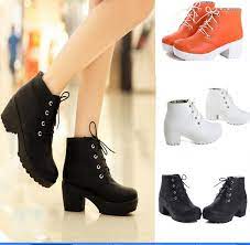 Alibaba.com offers a large range of exclusive oxford lace up heel. Womens Round Toe Lace Up Chunky Platform Block Heels Oxford Shoes Ankle Boots Shoe Leggings Boots Shoe Insolesshoes Frye Boots Aliexpress