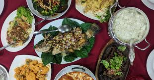 37 tempat makan menarik di alor setar restoran best untuk foodie. Nikmati Citarasa Thai Cina Di Aloq Staq Bamboo Garden Kakitravel Net