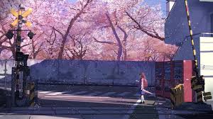 Including 3d and 2d animations. Wallpaper Anime Girls Sakura Blossom 1920x1080 Garett 1948941 Hd Wallpapers Wallhere