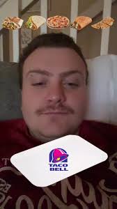 She almost got it #tacobell