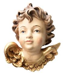 Buy Querubin (Right) to hang To hang.