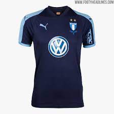 Malmö ff trikot / sehen sie alle klassischen trikots von malmö ff im football kit archive. Malmo 2019 Home Away Third Kits Released Footy Headlines