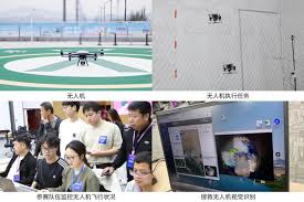 算力服务支撑无人机大赛，积算科技护航清华未来立体通行挑战赛_ ...