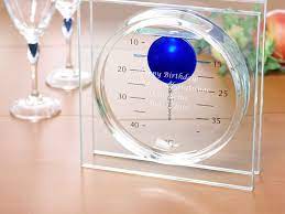 ガリレオ温度計フロート ガリレオ温度計 温度計 ガリレオ