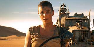Charlize theron at the mad max: Why Mad Max Fury Road S Charlize Theron Was Worried About Her Original Costume Cinemablend