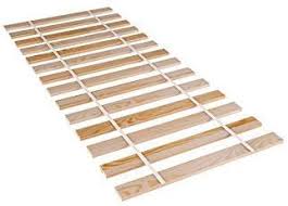 Se si desidera staccare la spina dopo una giornata stressante e si vuole riposare in maniera corretta è molto. Amazinggirl Doghe Letto Singolo 90x200 Doghe In Legno Rete A Doghe Singola 90 X 200 Cm Arredamento E Casa