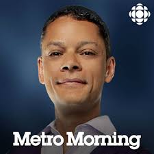 Radio Interview: CBC Metro Morning with Matt Galloway