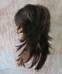 34 best choppy layered hairstyles (that will flatter anyone) long choppy layers. Long Wig Dark Brown Strawberry Mix Choppy Layers Lots Motion Volume Bangs Wigs Long Hair Styles Medium Hair Styles Long Shag Hairstyles