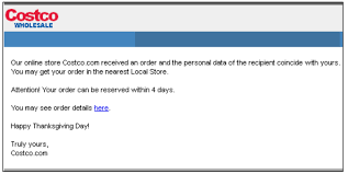 Be Wary Of Order Confirmation Emails Krebs On Security