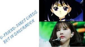 Translation of 'tarot cards (japanese ver.)' by gfriend (여자친구) from english, japanese to transliteration. Gfriend Tarot Card Fmv Mp3
