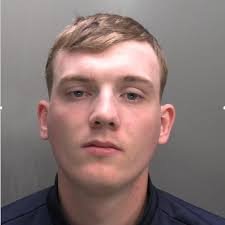 Wanted yob previously jailed after robbing boy while in stolen mobility car  could be in Deeside