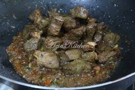 Maybe you would like to learn more about one of these? Hati Lembu Goreng Kunyit Pedas Dan Bab Politik Manusia Azie Kitchen