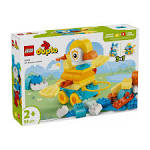 Klocki LEGO DUPLO 10448 3w1 Zwierzątka na kółkach +2