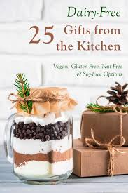 Christmas lollipops are great for stuffing stockings or they look great on the tree christmas morning! 25 Dairy Free Gifts From The Kitchen That Are A Real Homemade Treat