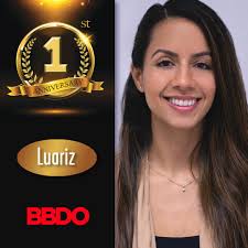 Otro año más que tuvimos la dicha de tenerla de compañera. ¡Feliz  Aniversario! #BBDOers