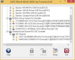 Safe Block Cdfs Digital Forensic Products Training Services