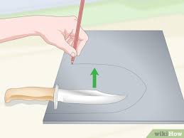 Kydex knife sheath making kitshow all. How To Make A Kydex Sheath 12 Steps Wikihow