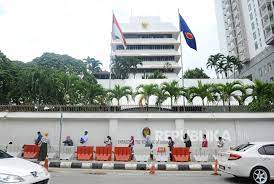 Seleksi penerimaan pegawai setempat kbri kuala lumpur akan dilaksanakan di kbri kuala lumpur dengan tahapan sebagai berikut Seorang Wni Di Kuala Lumpur Positif Covid 19 Republika Online