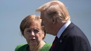 Her mother herlind was an english teacher and member of the social democratic party. Angela Merkel Wins Extra Time To Solve Migrant Crisis