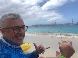 Beach Day Pass at Honeymoon Beach in St John 2025