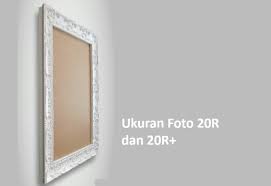 Ukuran foto yang paling umum digunakan yaitu 2x3, 3x4. Ukuran Foto 20r Dalam Satuan Mm Cm Inci Dan Pixel Empatdio