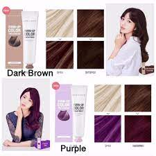 Check spelling or type a new query. April Skin Turn Up Color Treatment Hair Dye Shopee Malaysia