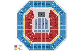 Sacramento Kings Arena Seating Chart