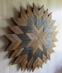 Wood Wall Decor Reclaimed Wood Wall Art Barn Quilt Farmhouse Decor Rustic Wall Decor Home Decor Geometric Wood Wall Art Sunburst Wood Wall Art Reclaimed Wood Wall Art Wood Wall Art
