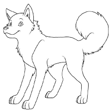 Coloriage Chien Husky Imprimer Viens T Amuser Gratuitement Sur Ancenscp Com Chien Husky Dessin Chien Coloriage Animaux