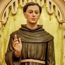 25 de Outubro, memória: Santo Antônio de Sant'Ana Galvão, presbítero,  primeiro santo brasileiro.