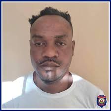 🚨 Detachman Nò Biwo Lit Kont Dwòg (BLTS)/DCPJ arete Edusson Étienne, nan  maten dimanch 3 jiyè 2022 sa a, pou trafik dwòg. Ajan BLTS yo te fè  operasyon sa a nan lokalite