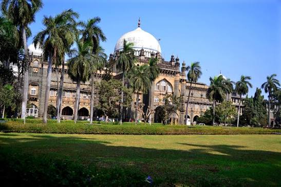 Chhatrapati Shivaji Maharaj Vastu Sangrahalaya (CSMVS)