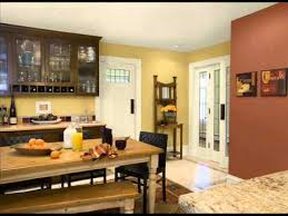 paint colors for kitchen dining room