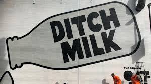 Oatly an der wall street die gutfirma aus schweden und die börsenmilliarden. Oatl Launches Ditch Milk Ad Campaign Across London Prolific London