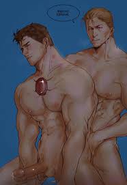 Rule34 - If it exists, there is porn of it  albert wesker, chris redfield   5815603