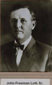 John Freeman “Femie” Lott (1885-1973)