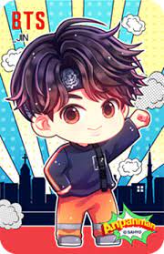 bts chibi jin bts chibi chibi bts drawings