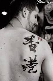 Chinese tattoo symbols | 300 most popular characters. Mat Nhan Vá»›i 79 Hinh XÄƒm Chá»¯ ChÆ°a Bao Giá» Bá»‹ Háº¿t Má»'t