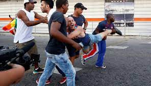 Cdc relajan uso de mascarillas en escuelas. El Cuba La Policia Reprime Una Marcha De Homosexuales 13 05 2019 El Pais Uruguay