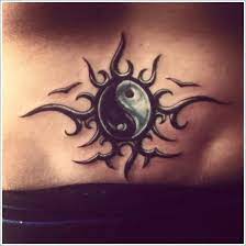 Yin yang tattoo on shoulder for men. 150 Meaningful Yin Yang Tattoos Ultimate Guide August 2021
