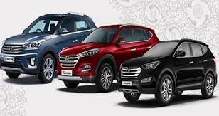 As expected for a compact, the 2021 hyundai tucson is less expensive than the midsize santa fe. Hyundai Creta Vs Hyundai Tucson Vs Hyundai Santa Fe What S Different