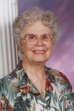 Obituary information for Lorene Wilkerson Struble Griffin