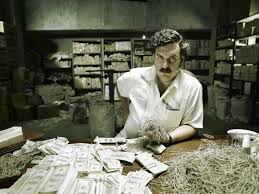 Luego de la citación se. Cultural Exchange Pablo Escobar S Allure Persists Los Angeles Times