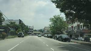 Jalan bendahara, 31650 ipoh malaysia. Jalan Bendahara Ipoh Youtube