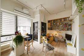 Small living room ideas functional solutions. 25 Tiny Apartment Dining Rooms That Save Space And Multitask