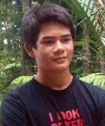 Friends and family grieve for teenager