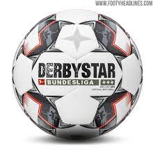 Following an offline test phase in the previous season, the video assistant referee system was used for the first time in the bundesliga on a trial basis following approval from ifab. Derbystar 2018 19 Bundesliga Ball Released Footy Headlines